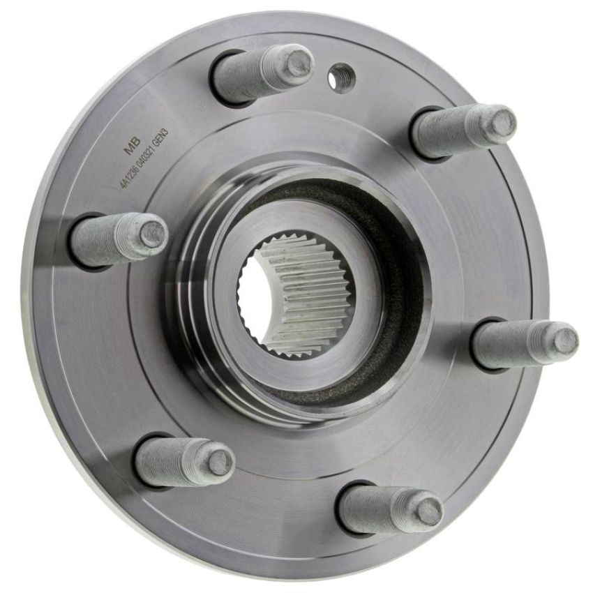 MEVOTECH OG G513277 Wheel Bearing and Hub Assembly