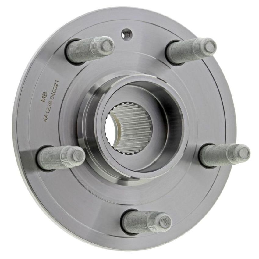 MEVOTECH OG G513282 Wheel Bearing and Hub Assembly