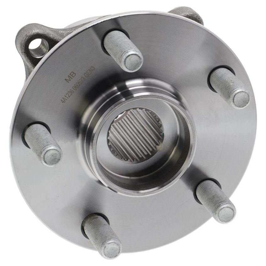 MEVOTECH OG G513287 Wheel Bearing and Hub Assembly