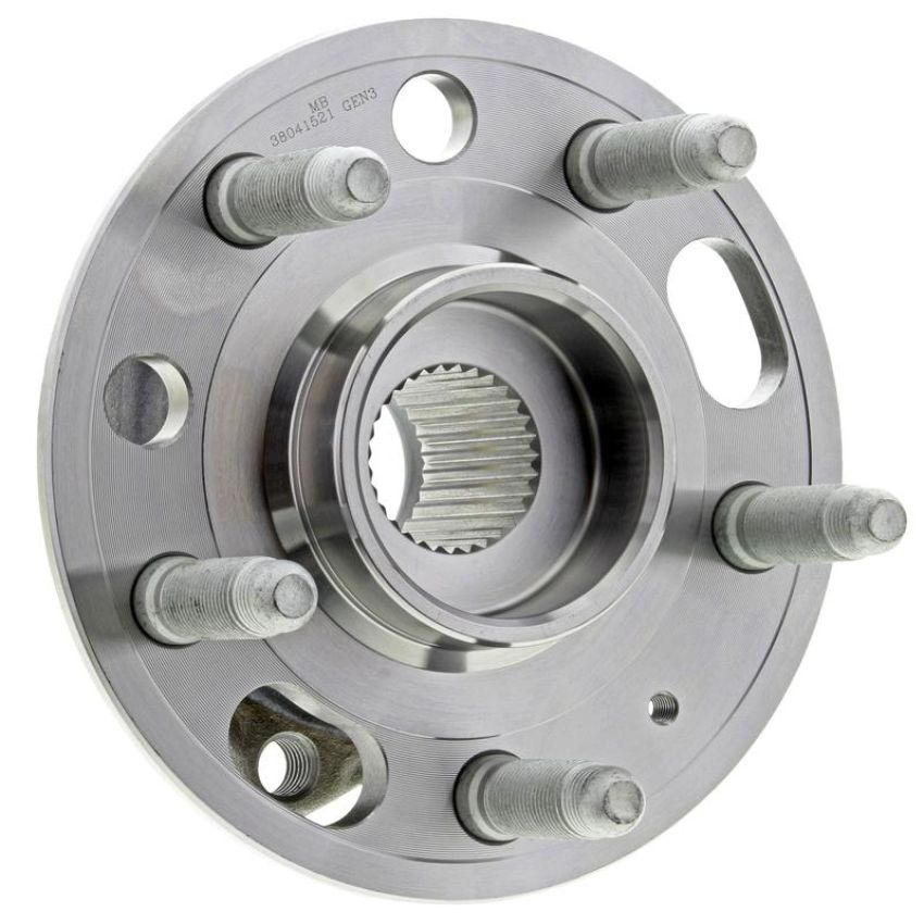 MEVOTECH OG G513288 Wheel Bearing and Hub Assembly