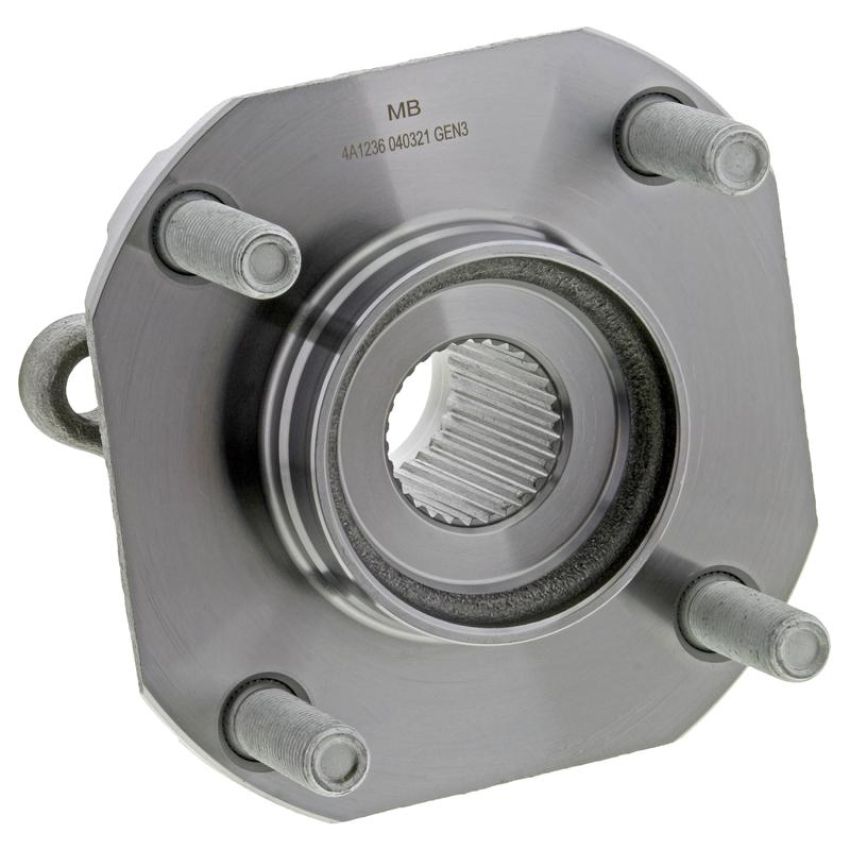 MEVOTECH OG G513297 Wheel Bearing and Hub Assembly