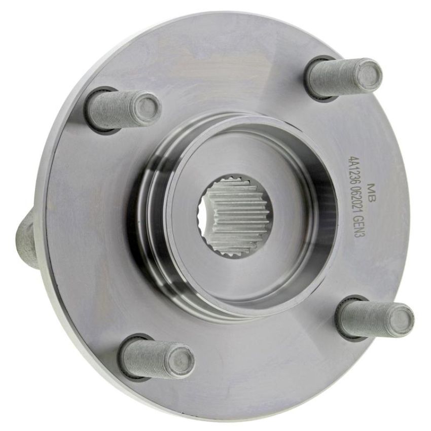 MEVOTECH OG G513308 Wheel Bearing and Hub Assembly