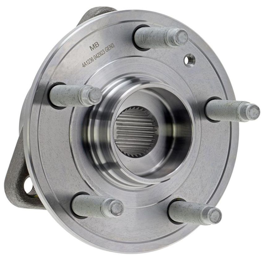 MEVOTECH OG G513315 Wheel Bearing and Hub Assembly