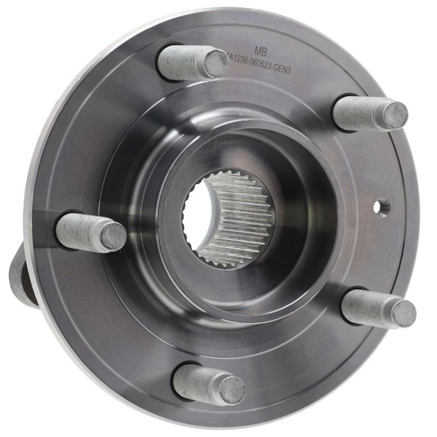MEVOTECH OG G513316 Wheel Bearing and Hub Assembly