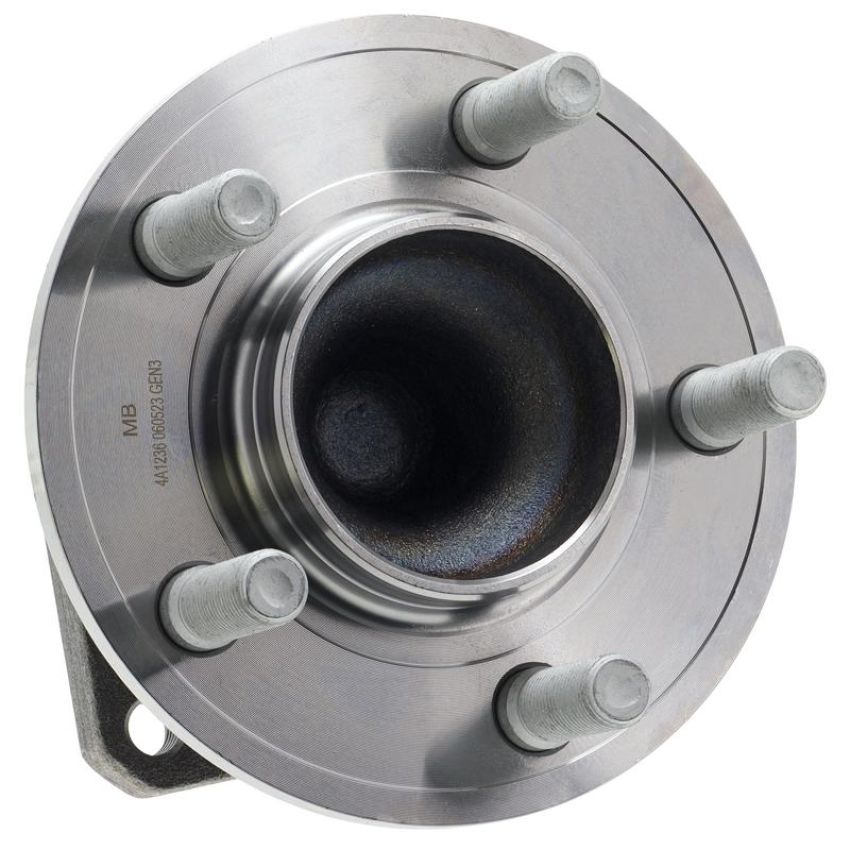 MEVOTECH OG G513325 Wheel Bearing and Hub Assembly