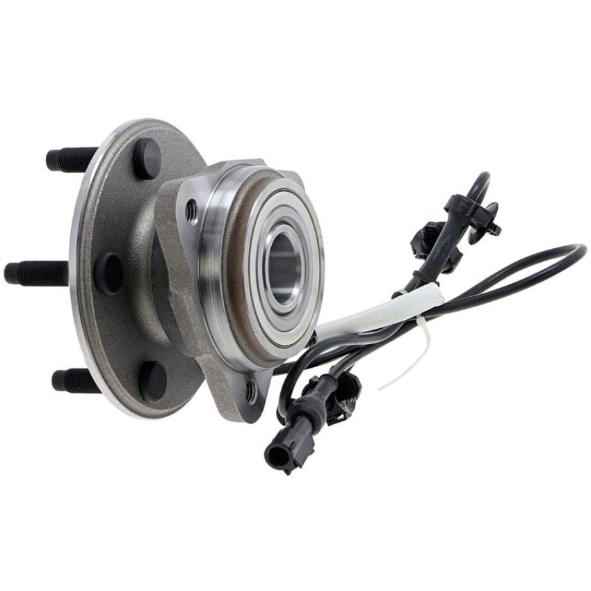 MEVOTECH OG G515003 Wheel Bearing and Hub Assembly