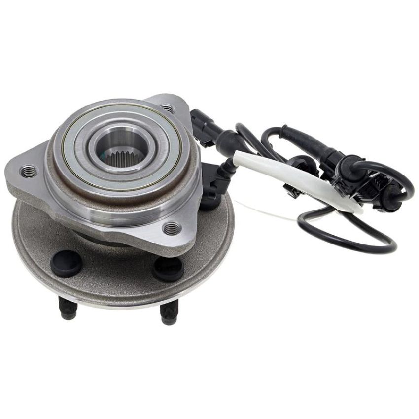 MEVOTECH OG G515003 Wheel Bearing and Hub Assembly