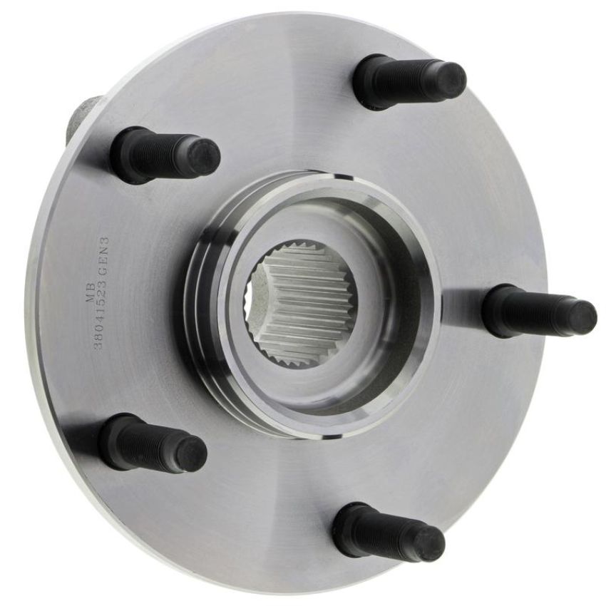 MEVOTECH OG G515006 Wheel Bearing and Hub Assembly