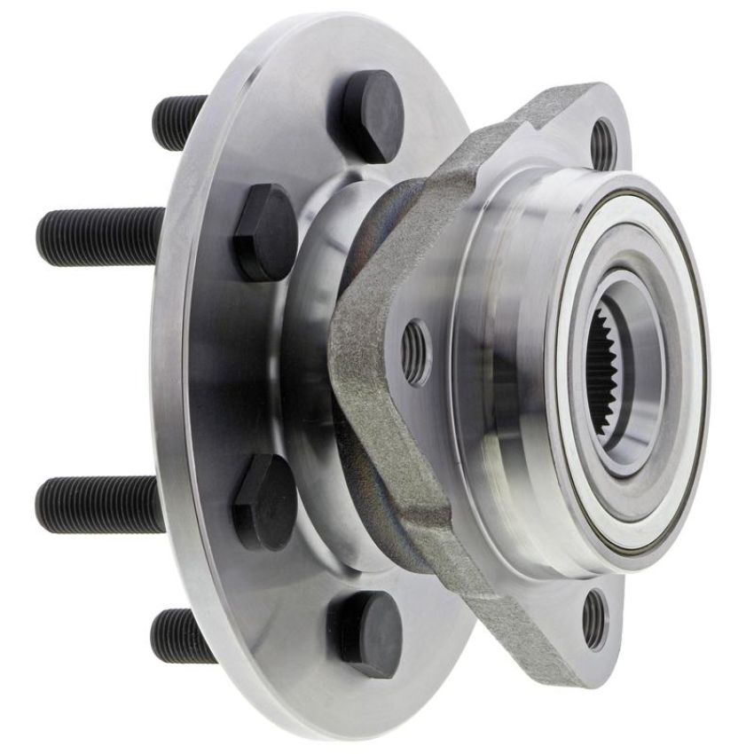 MEVOTECH OG G515007 Wheel Bearing and Hub Assembly