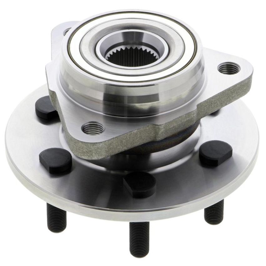 MEVOTECH OG G515007 Wheel Bearing and Hub Assembly
