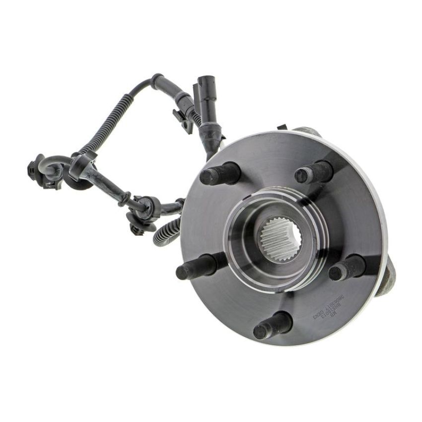 MEVOTECH OG G515013 Wheel Bearing and Hub Assembly