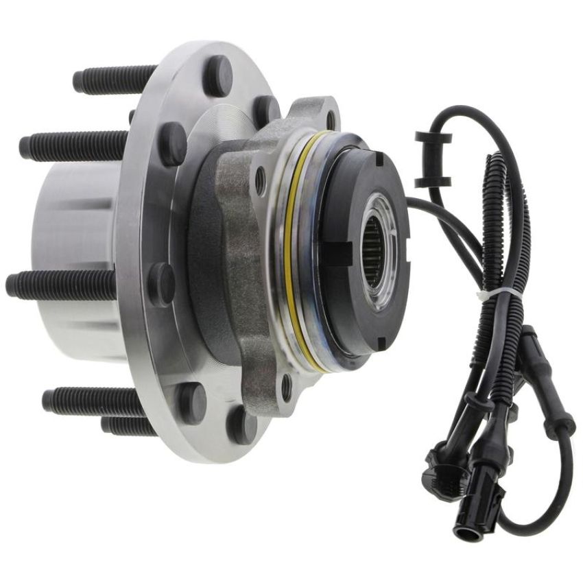 MEVOTECH OG G515020 Wheel Bearing and Hub Assembly