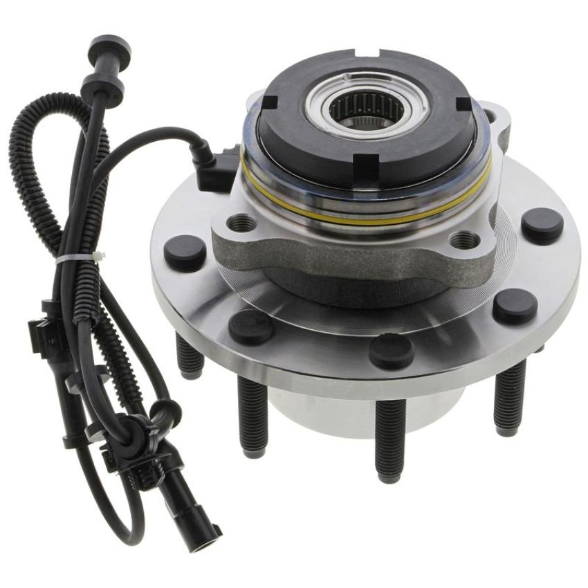 MEVOTECH OG G515020 Wheel Bearing and Hub Assembly