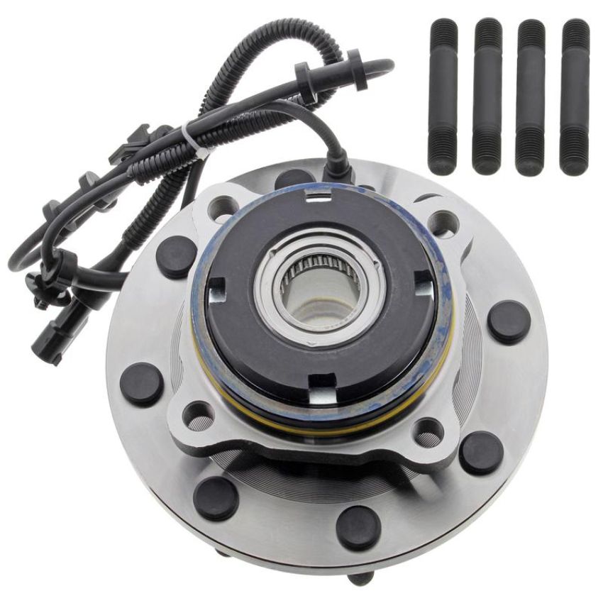 MEVOTECH OG G515020 Wheel Bearing and Hub Assembly