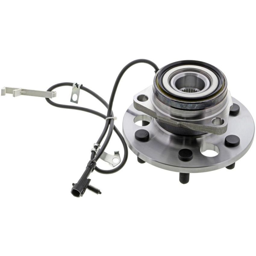 MEVOTECH OG G515024 Wheel Bearing and Hub Assembly
