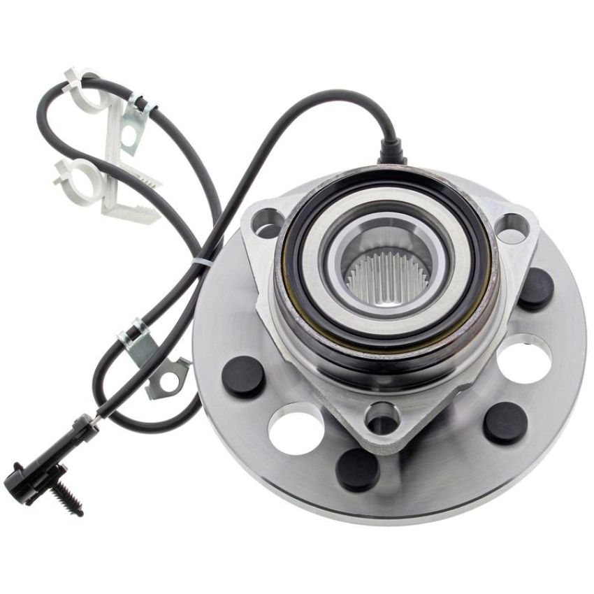 MEVOTECH OG G515024 Wheel Bearing and Hub Assembly