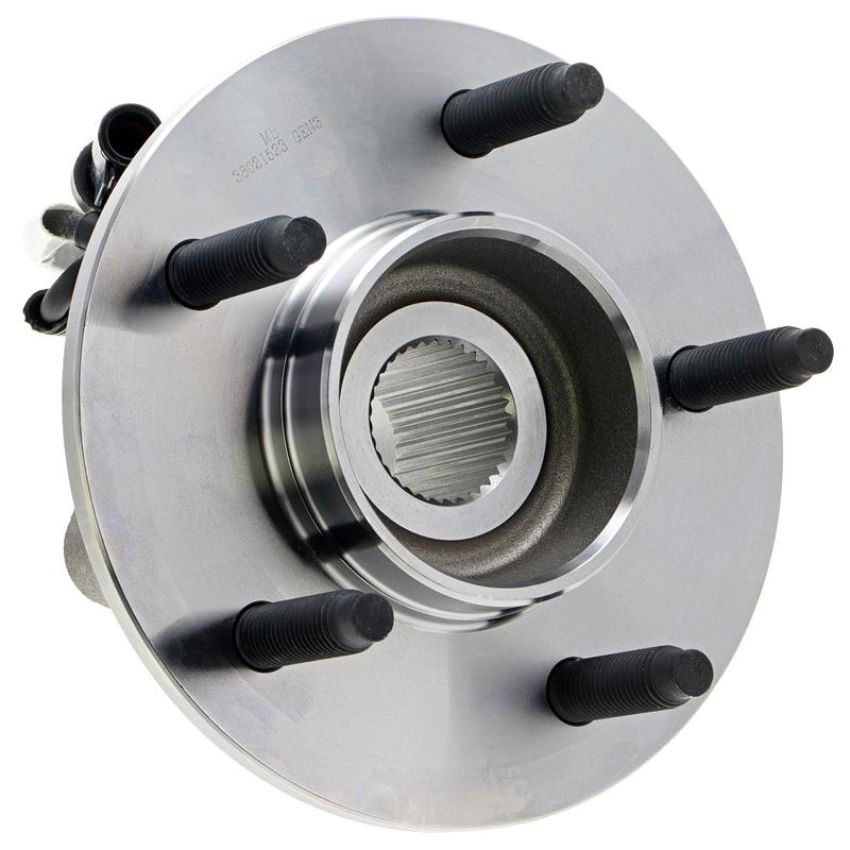 MEVOTECH OG G515029 Wheel Bearing and Hub Assembly