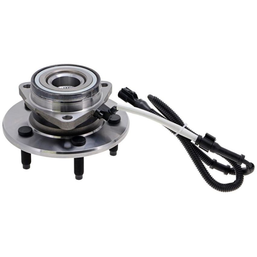 MEVOTECH OG G515029 Wheel Bearing and Hub Assembly
