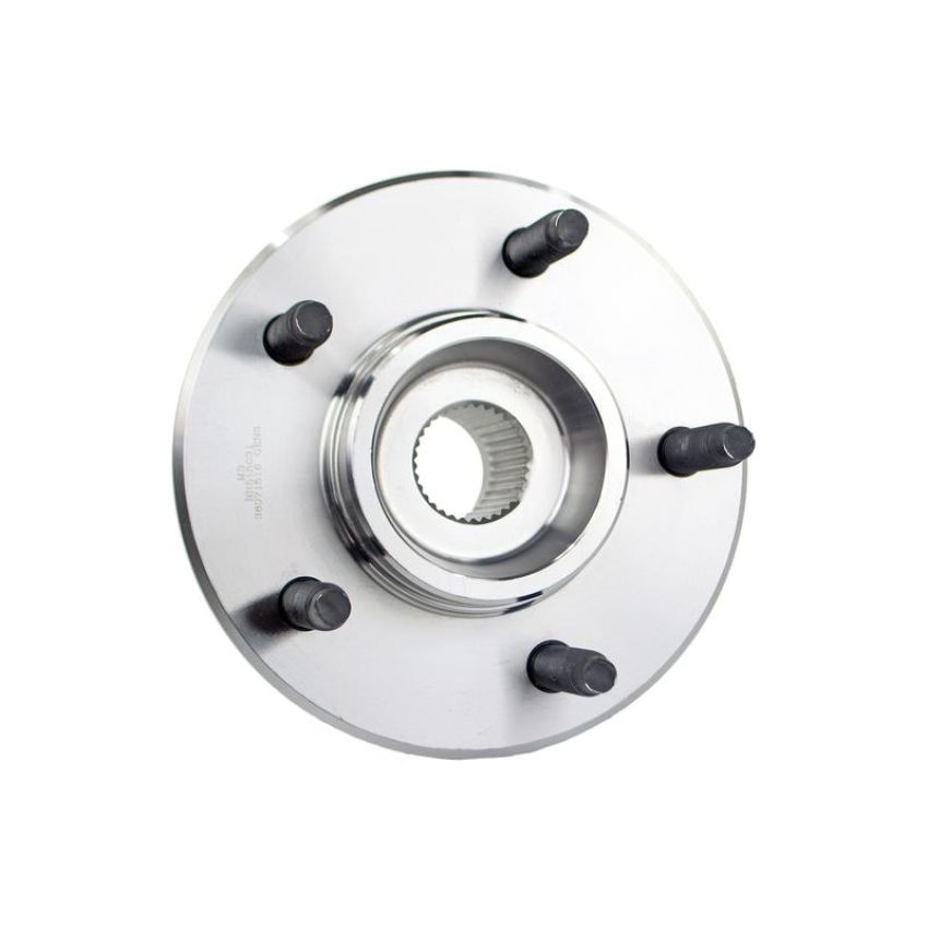 MEVOTECH OG G515031 Wheel Bearing and Hub Assembly