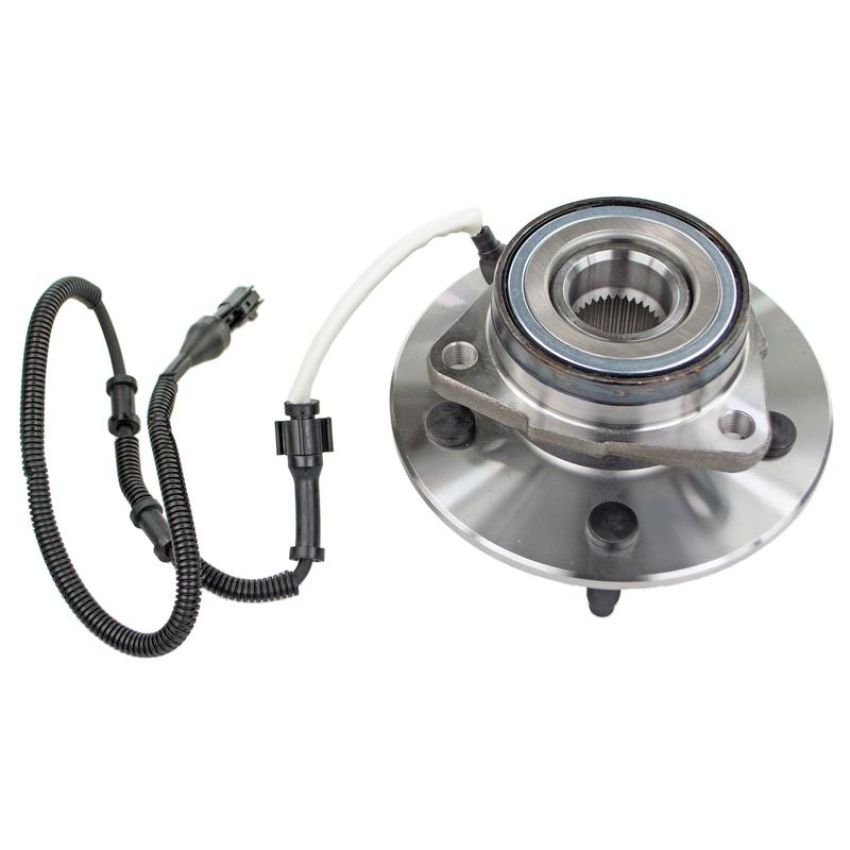 MEVOTECH OG G515031 Wheel Bearing and Hub Assembly