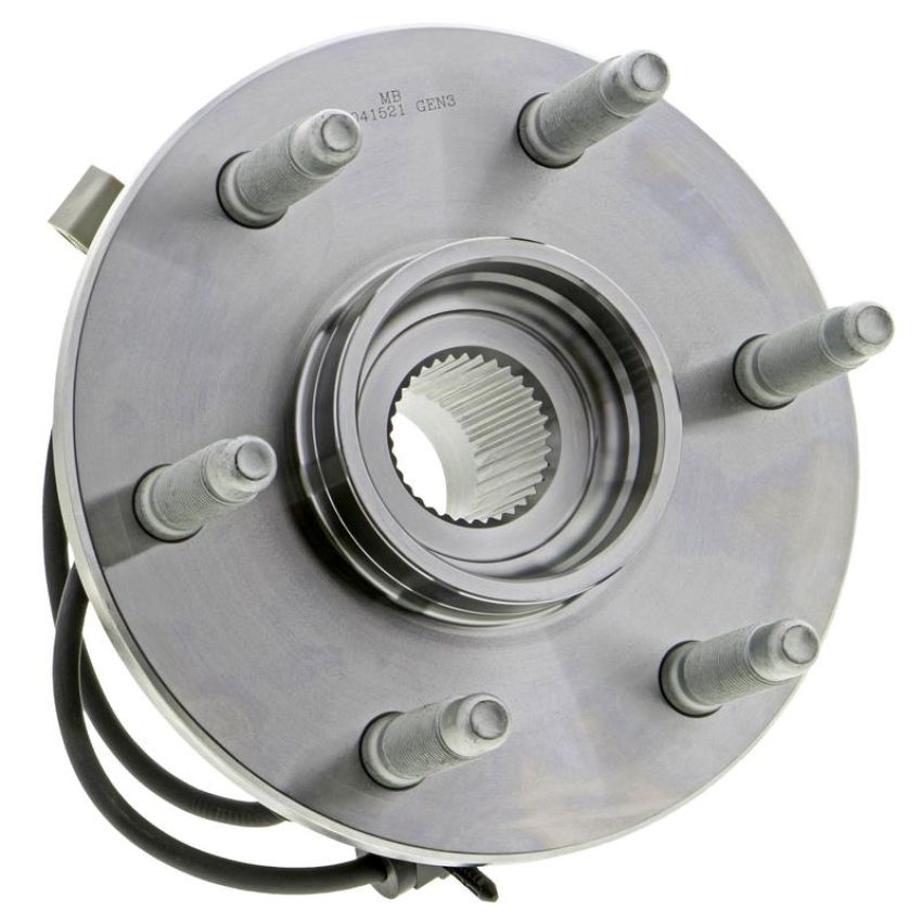 MEVOTECH OG G515036 Wheel Bearing and Hub Assembly