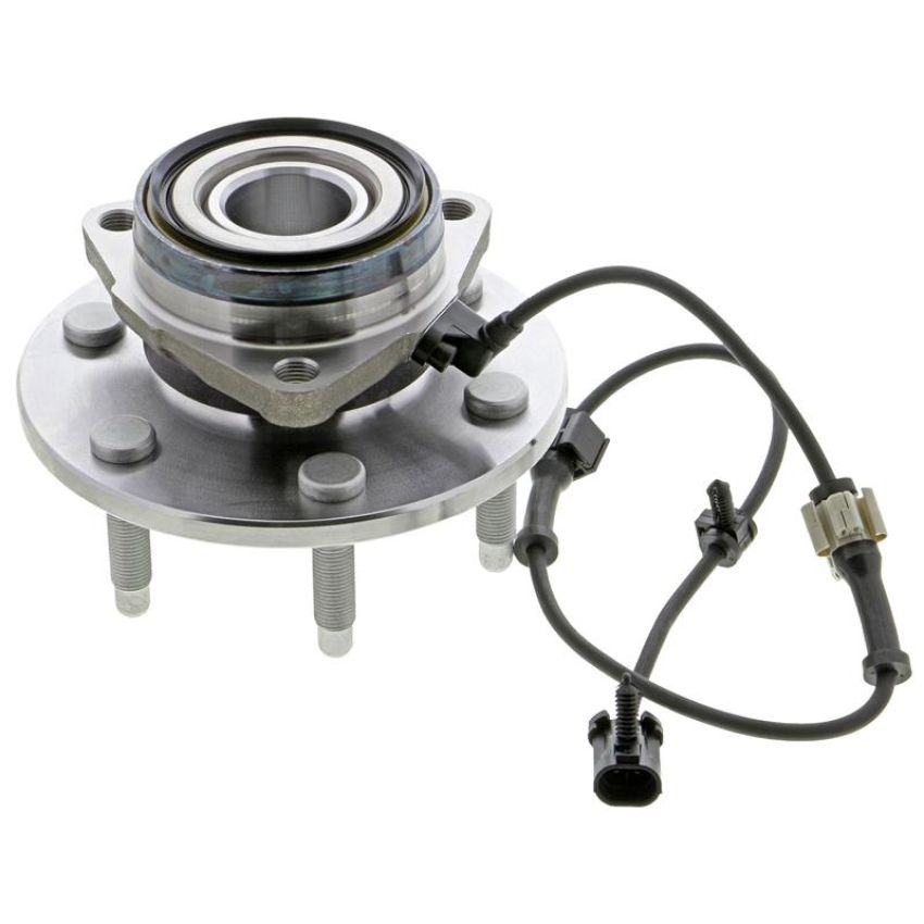 MEVOTECH OG G515036 Wheel Bearing and Hub Assembly