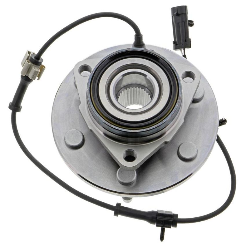 MEVOTECH OG G515036 Wheel Bearing and Hub Assembly