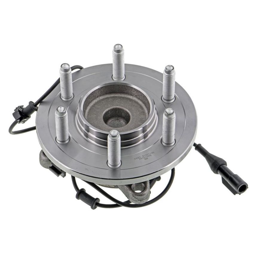 MEVOTECH OG G515042 Wheel Bearing and Hub Assembly