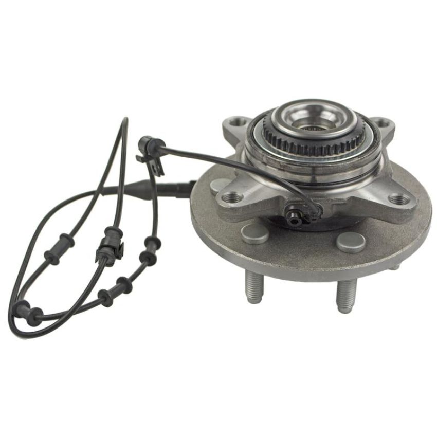 MEVOTECH OG G515043 Wheel Bearing and Hub Assembly
