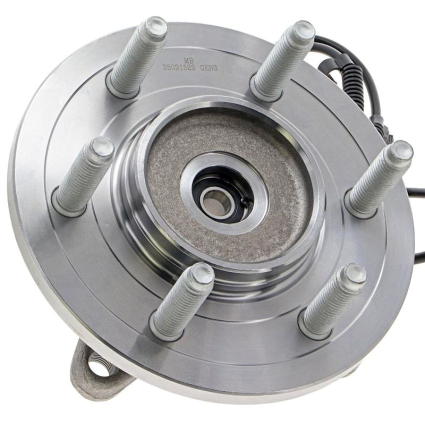 MEVOTECH OG G515046 Wheel Bearing and Hub Assembly
