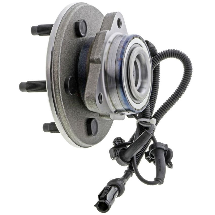 MEVOTECH OG G515050 Wheel Bearing and Hub Assembly