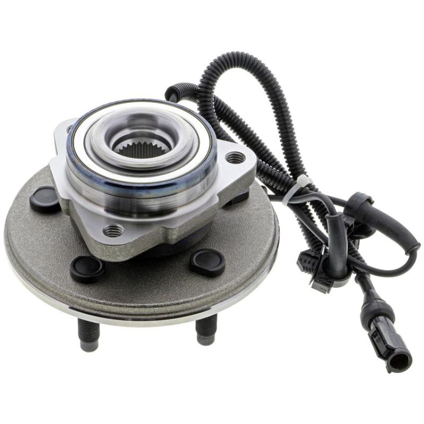 MEVOTECH OG G515050 Wheel Bearing and Hub Assembly