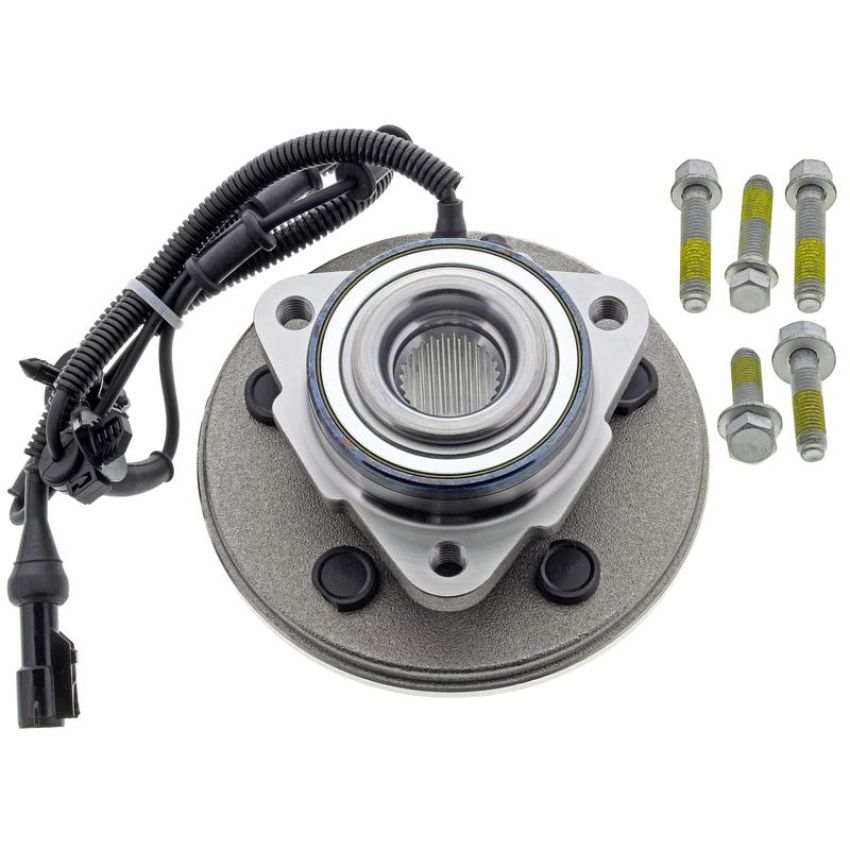 MEVOTECH OG G515050 Wheel Bearing and Hub Assembly