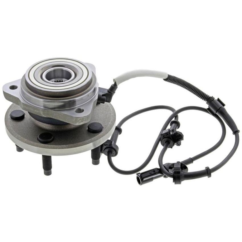 MEVOTECH OG G515052 Wheel Bearing and Hub Assembly