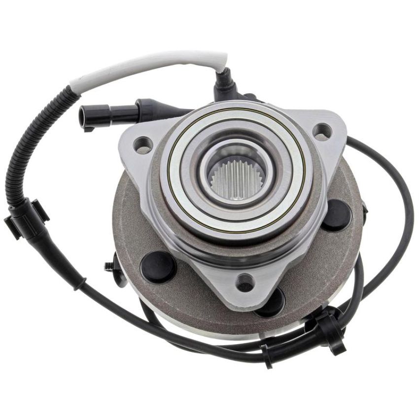 MEVOTECH OG G515052 Wheel Bearing and Hub Assembly