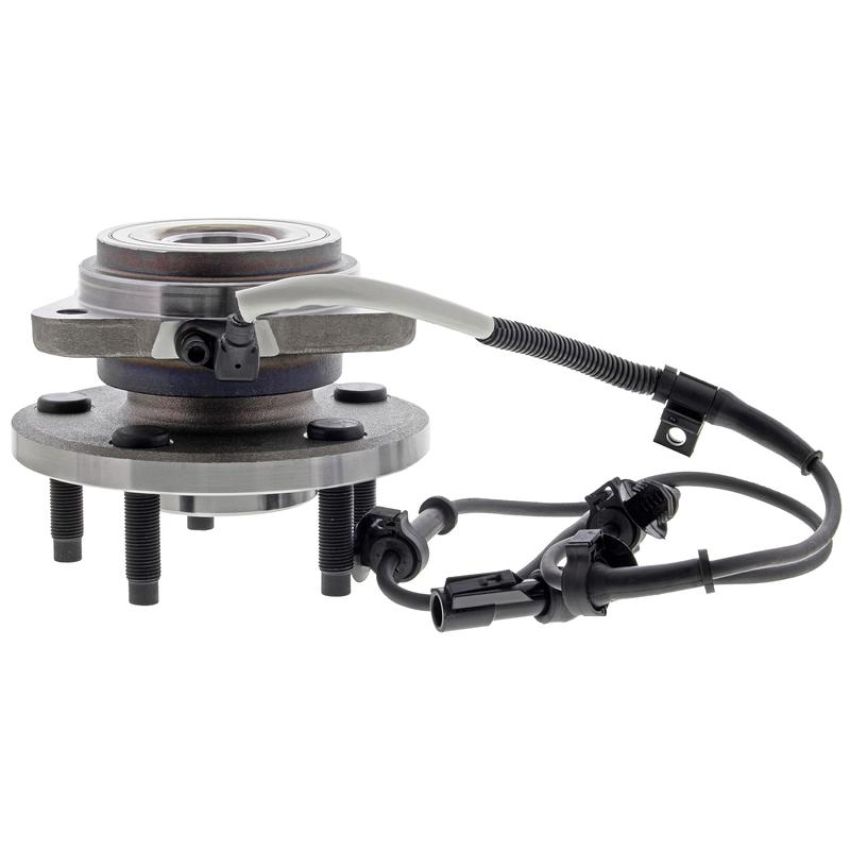 MEVOTECH OG G515052 Wheel Bearing and Hub Assembly