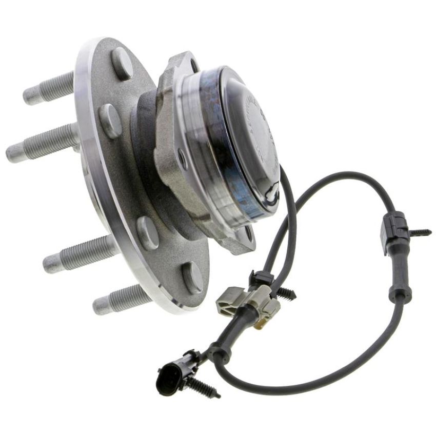 MEVOTECH OG G515054 Wheel Bearing and Hub Assembly