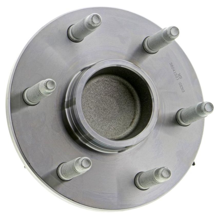 MEVOTECH OG G515054 Wheel Bearing and Hub Assembly