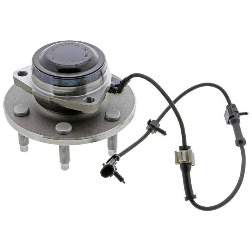 MEVOTECH OG G515054 Wheel Bearing and Hub Assembly