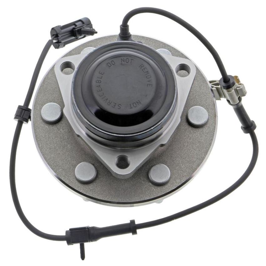 MEVOTECH OG G515054 Wheel Bearing and Hub Assembly
