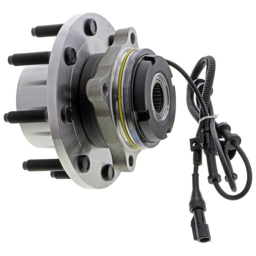 MEVOTECH OG G515056 Wheel Bearing and Hub Assembly