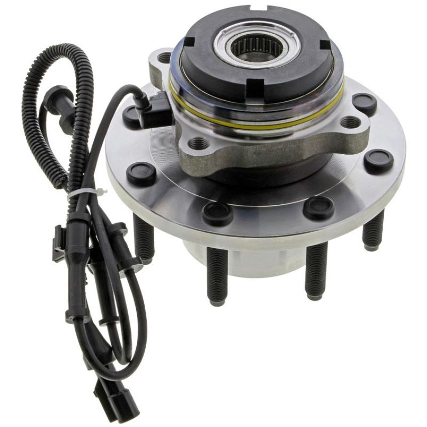 MEVOTECH OG G515056 Wheel Bearing and Hub Assembly