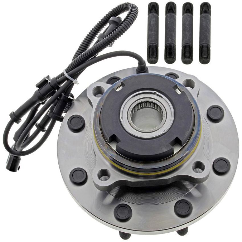 MEVOTECH OG G515056 Wheel Bearing and Hub Assembly