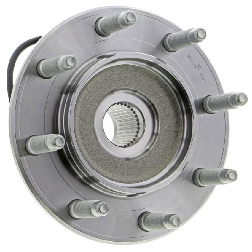 MEVOTECH OG G515058 Wheel Bearing and Hub Assembly