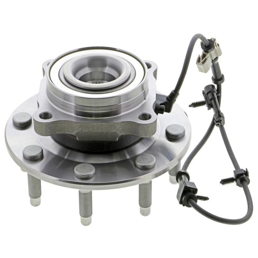 MEVOTECH OG G515058 Wheel Bearing and Hub Assembly