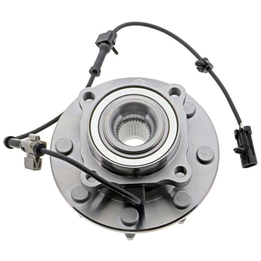MEVOTECH OG G515058 Wheel Bearing and Hub Assembly