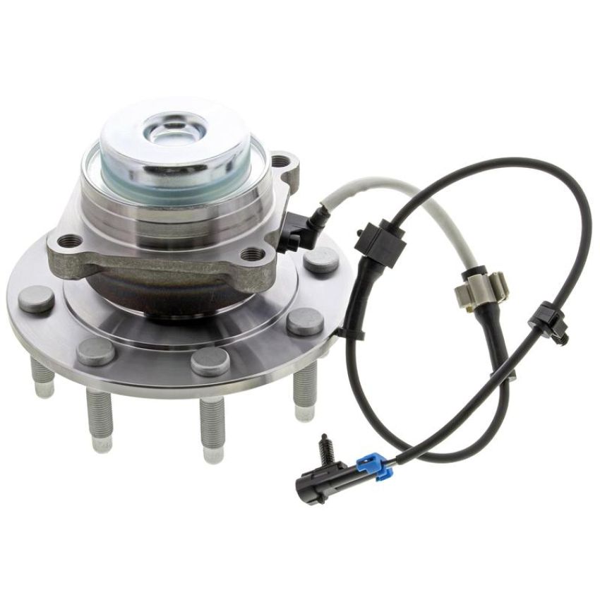 MEVOTECH OG G515059 Wheel Bearing and Hub Assembly