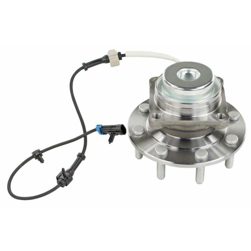 MEVOTECH OG G515060 Wheel Bearing and Hub Assembly