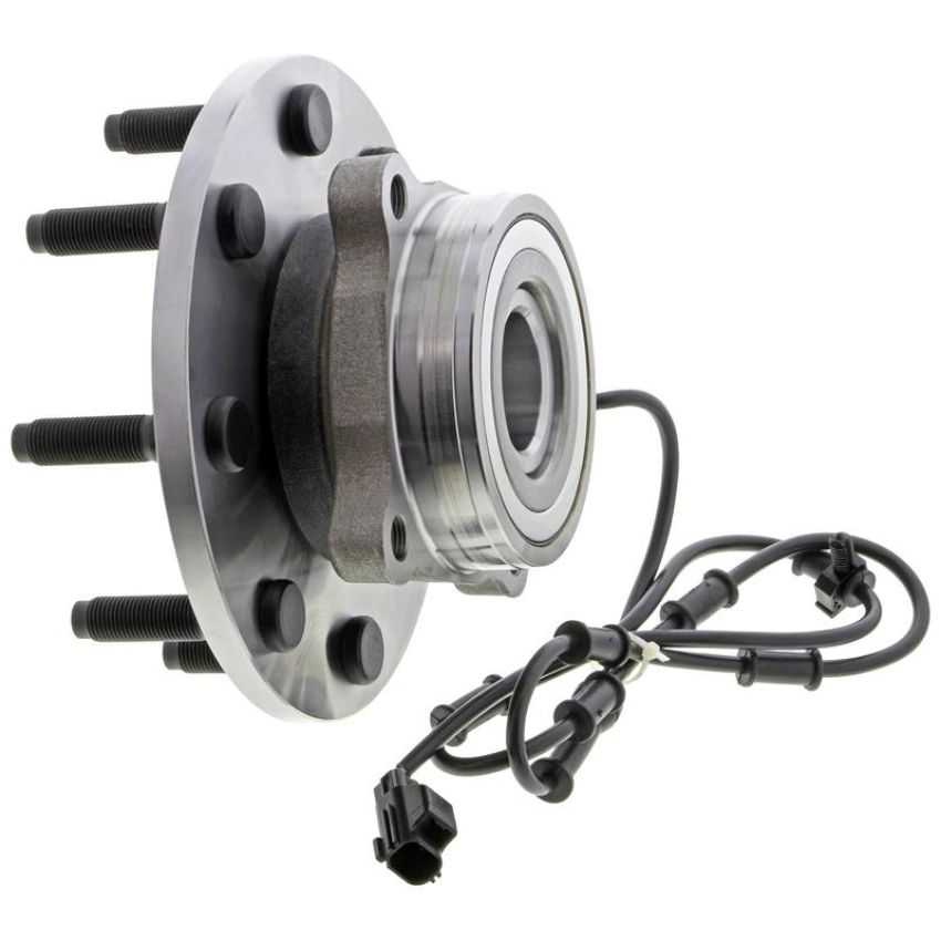 MEVOTECH OG G515061 Wheel Bearing and Hub Assembly