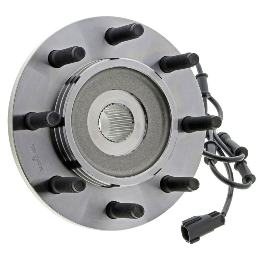 MEVOTECH OG G515061 Wheel Bearing and Hub Assembly